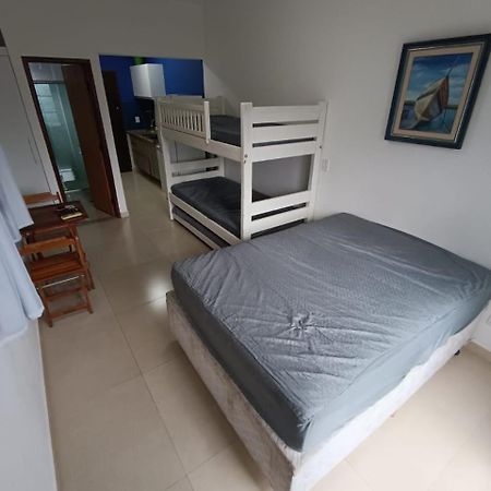 Flat Maresias 50M Da Praia - 02 Mar & Tur Εξωτερικό φωτογραφία