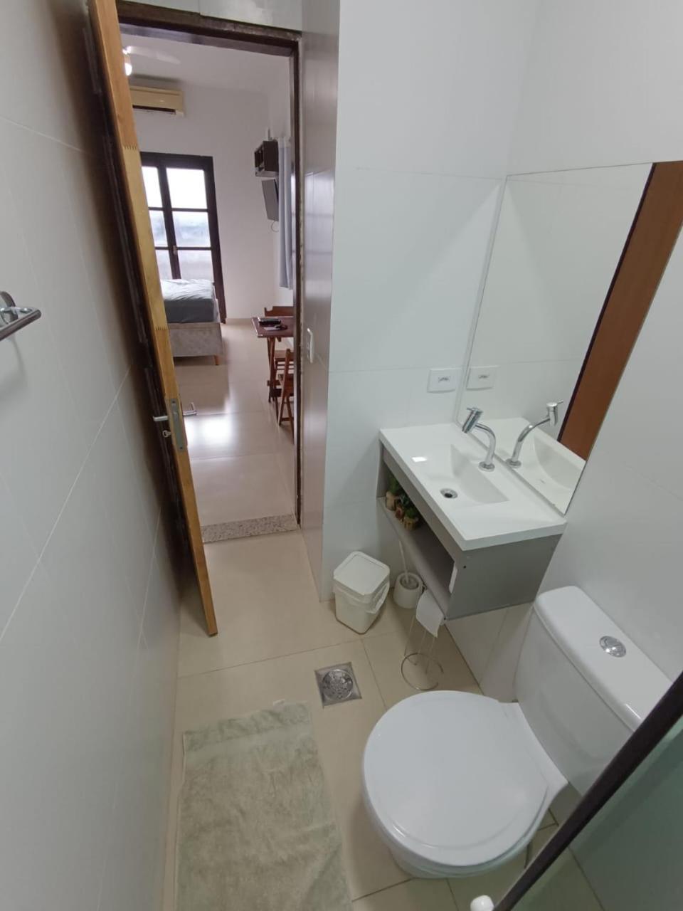 Flat Maresias 50M Da Praia - 02 Mar & Tur Εξωτερικό φωτογραφία