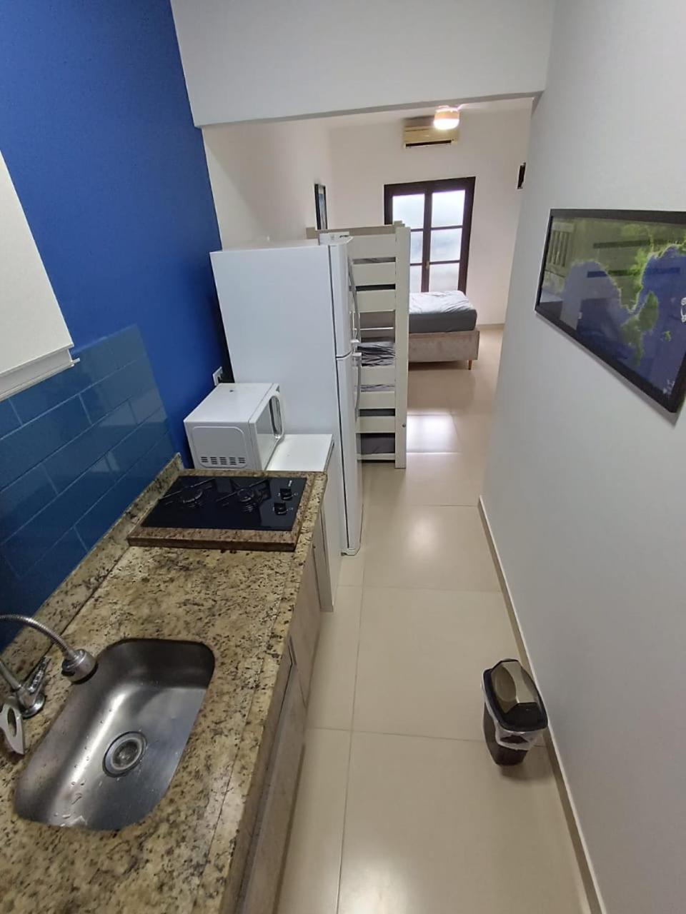 Flat Maresias 50M Da Praia - 02 Mar & Tur Εξωτερικό φωτογραφία